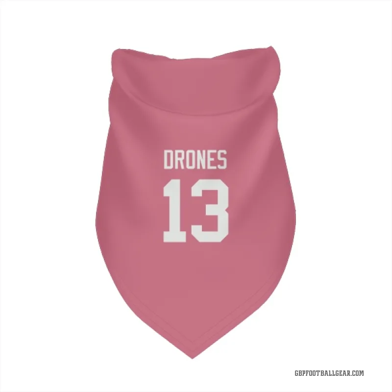 Kyron Drones  Pink Green Bay Packers  Cat & Dog Pet Bandana